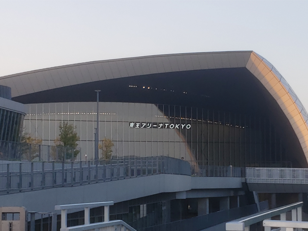 京王アリーナＴＯＫＹＯ02